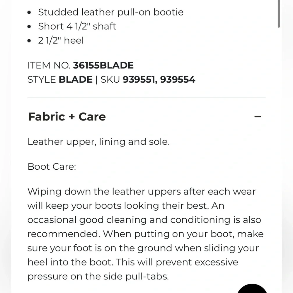 Freebird by Steven blade leather moto buckle booties - Picture 8 of 11